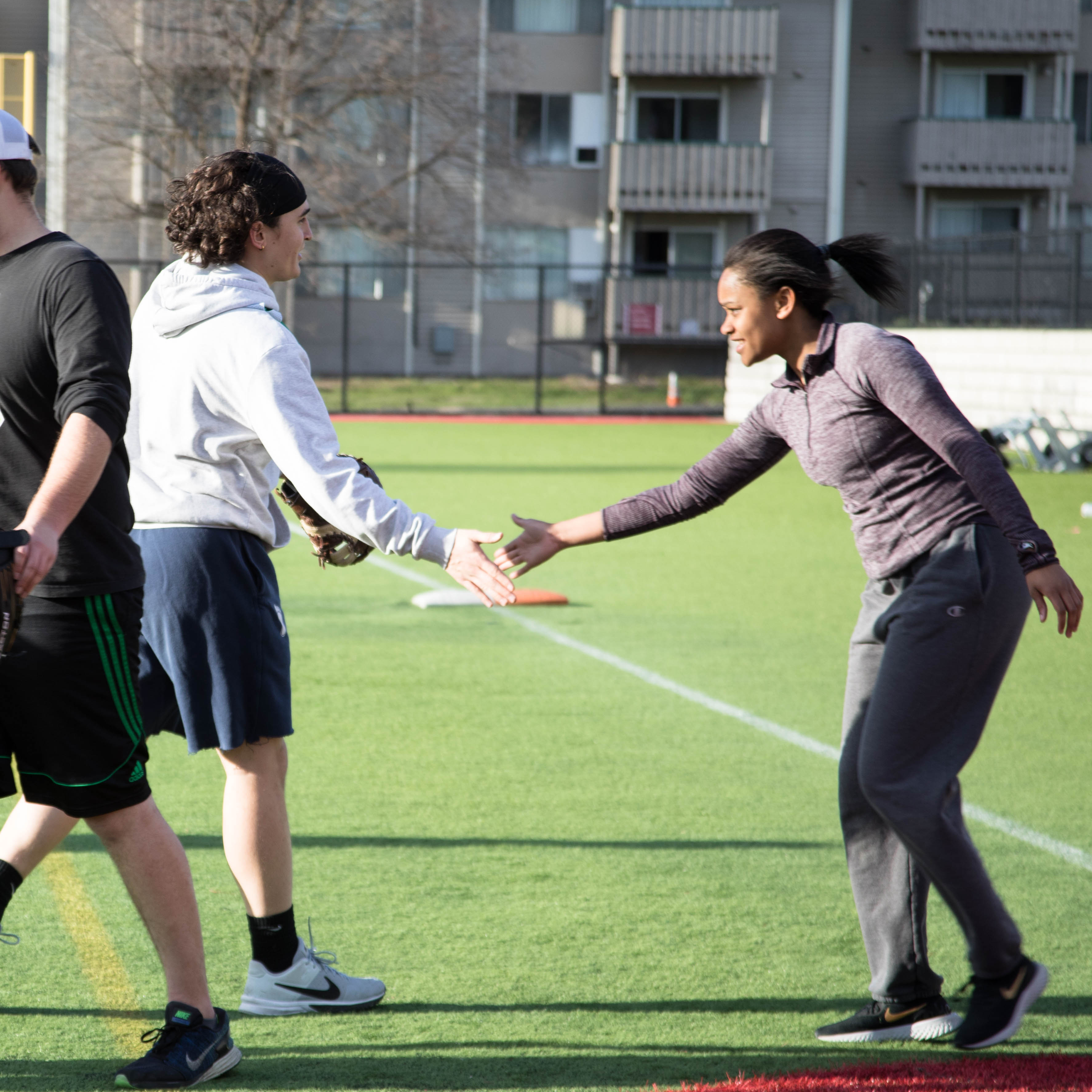 Students Find Passion Through Intramural Sports Program