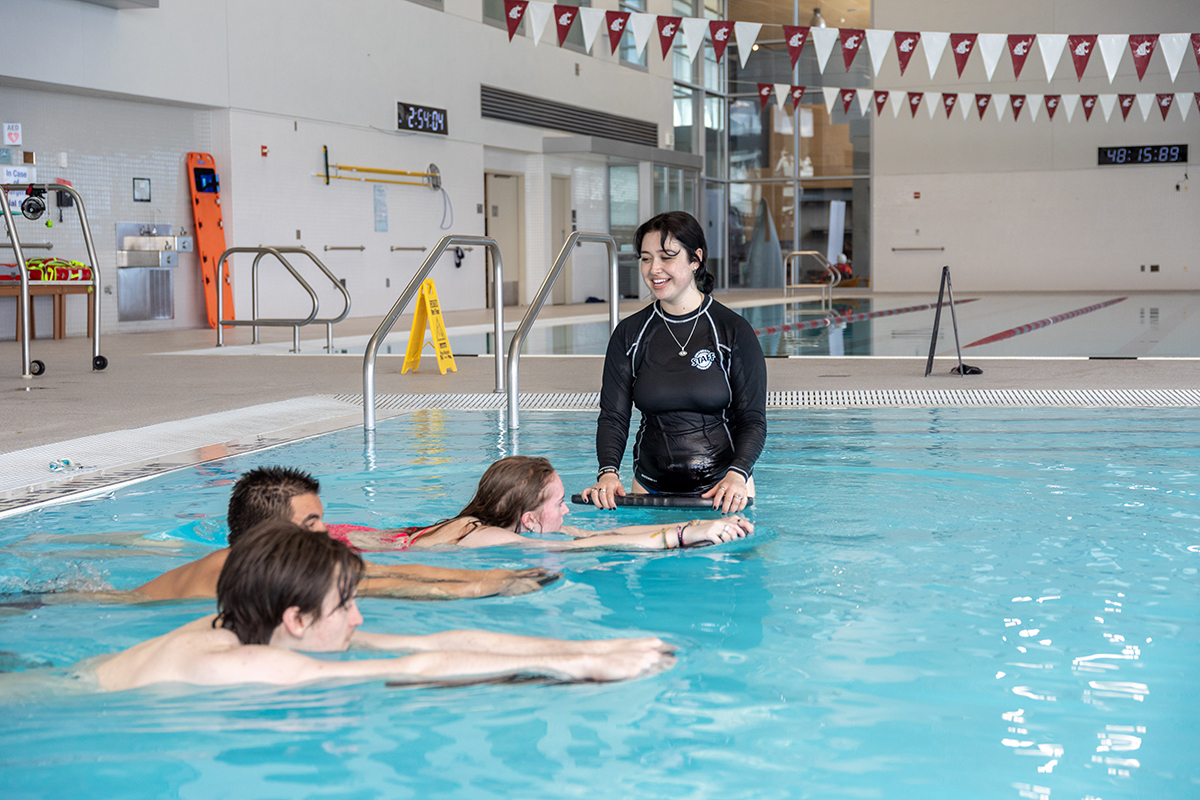 Aquatics Page Banner Image