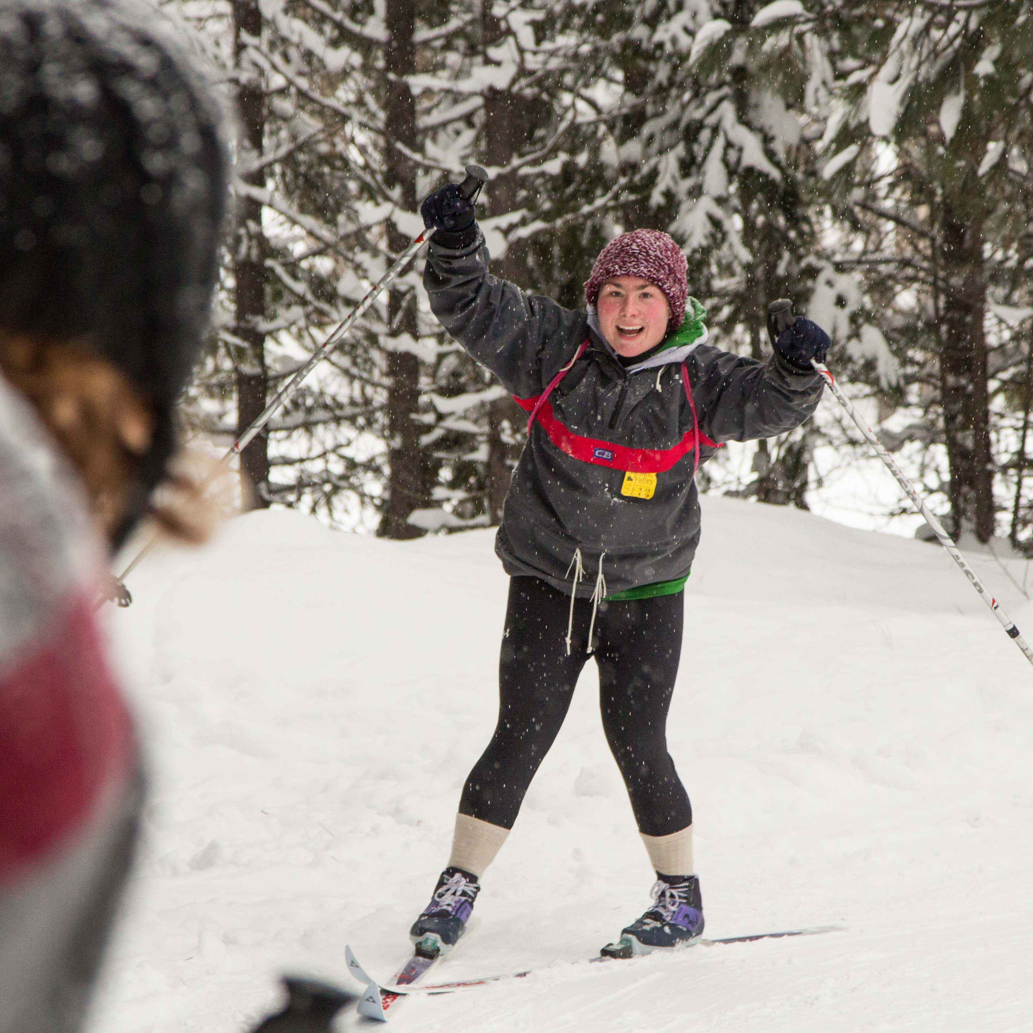 Cross Country Ski at Palouse Divide